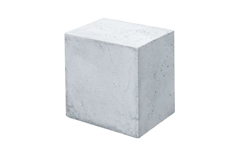 Блок бетонный 300*200*200